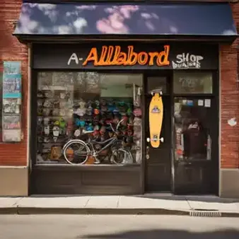 Choosing the Right AllABoard Skate Shop